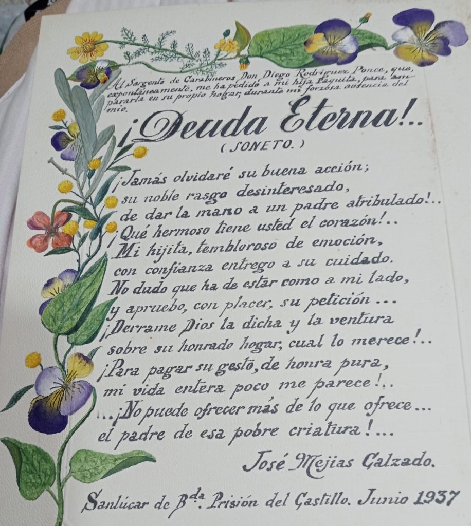Mejor soneto del mundo