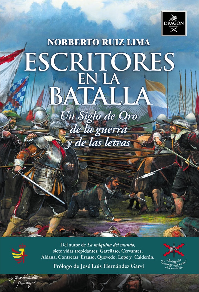 Escritores en la batalla, Norberto Ruiz Lima