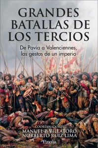 Grandes Batallas de los Tercios, Norberto Ruiz Lima