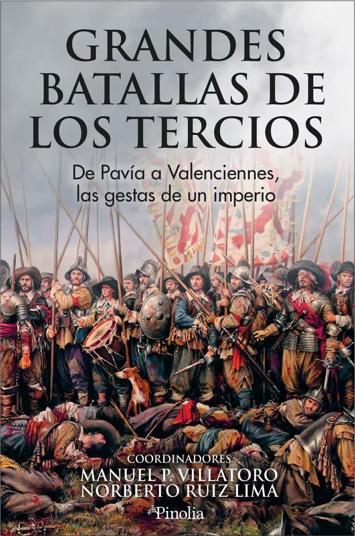 Grandes Batallas de los Tercios, Norberto Ruiz Lima